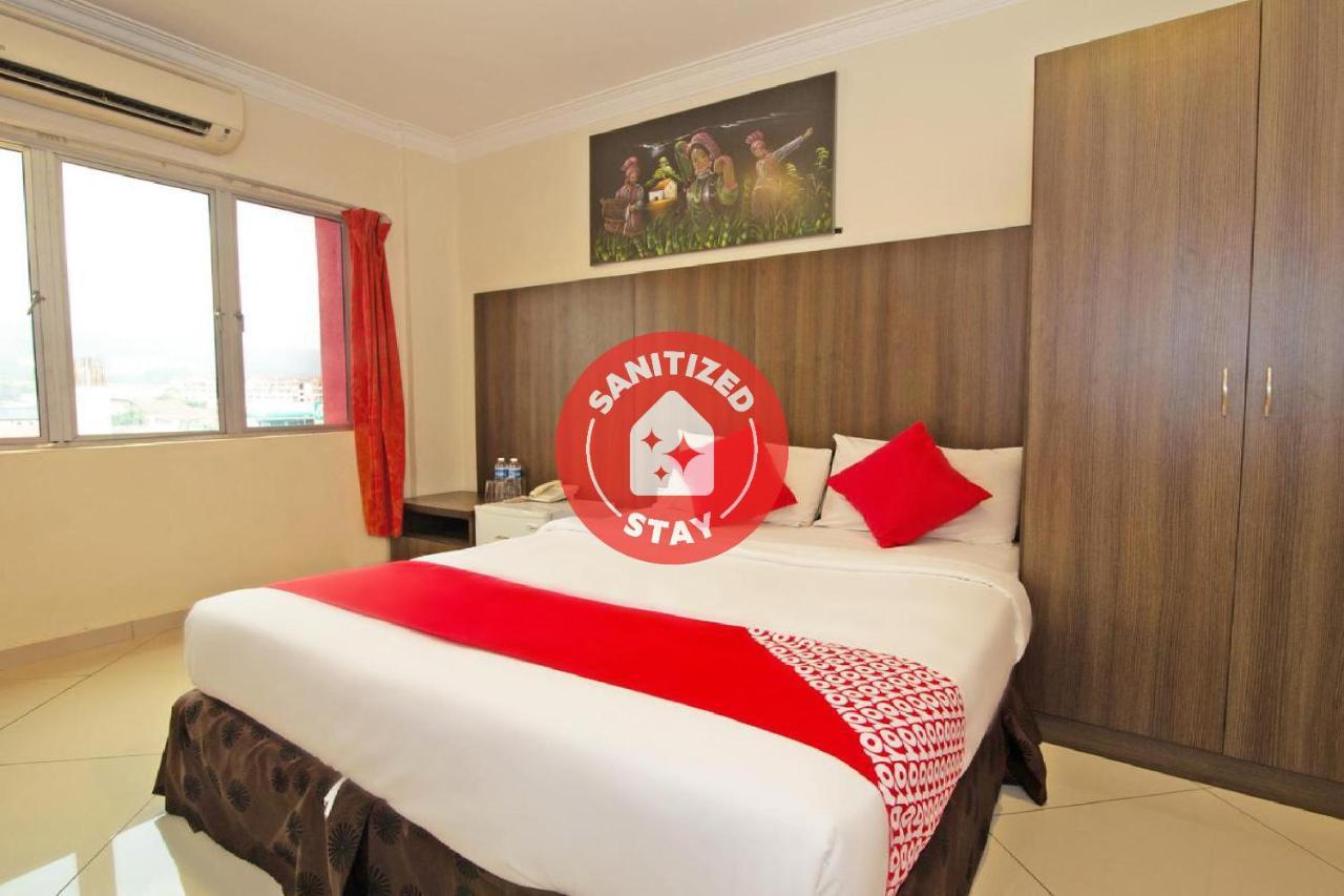 Oyo 424 Kk Inn Hotel Ампанг Екстериор снимка