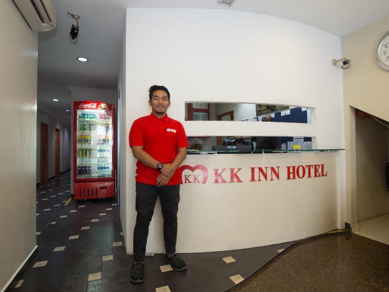 Oyo 424 Kk Inn Hotel Ампанг Екстериор снимка