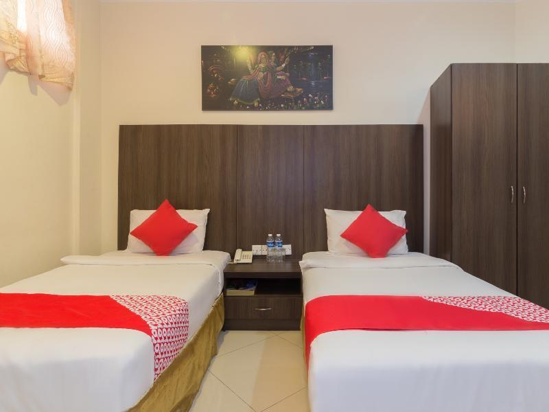 Oyo 424 Kk Inn Hotel Ампанг Екстериор снимка