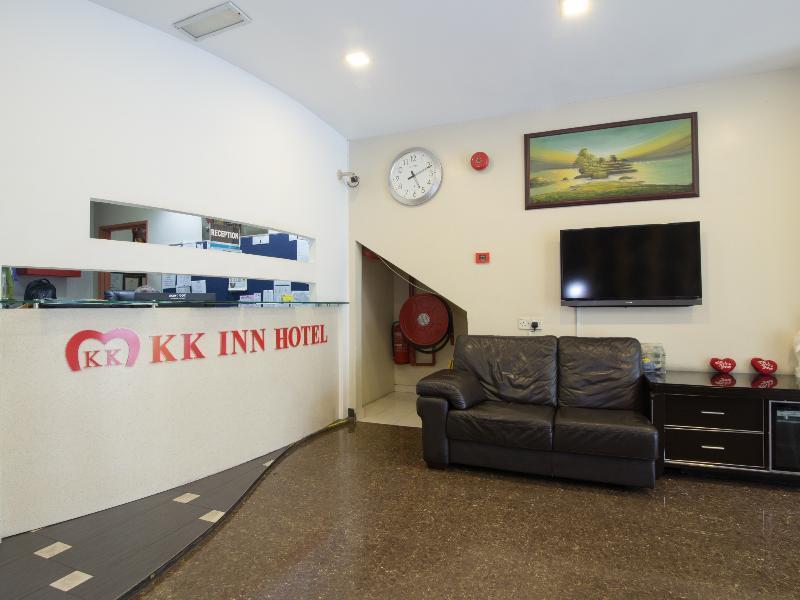 Oyo 424 Kk Inn Hotel Ампанг Екстериор снимка