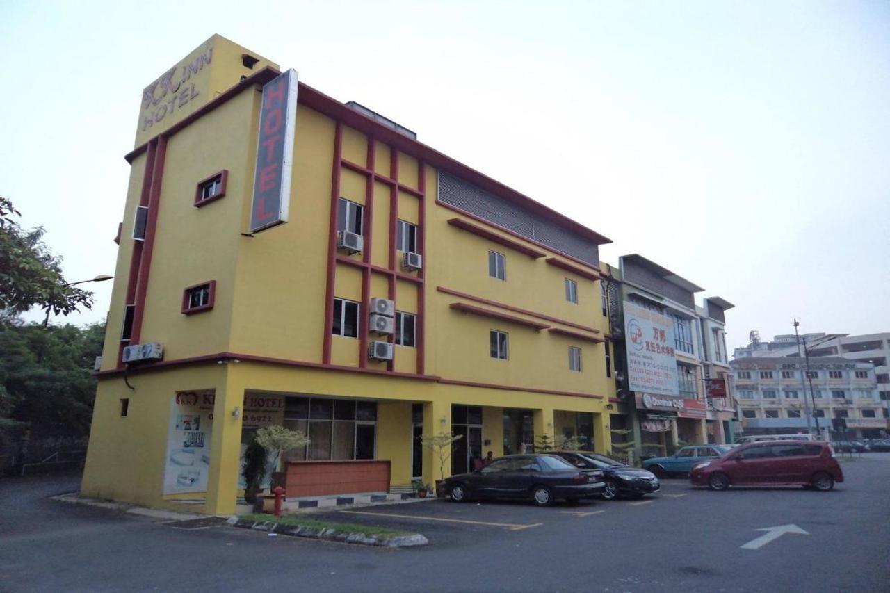 Oyo 424 Kk Inn Hotel Ампанг Екстериор снимка
