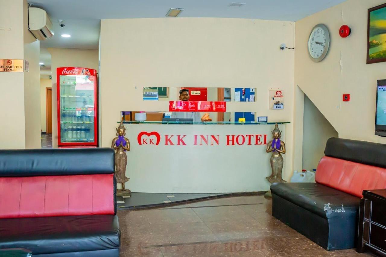 Oyo 424 Kk Inn Hotel Ампанг Екстериор снимка