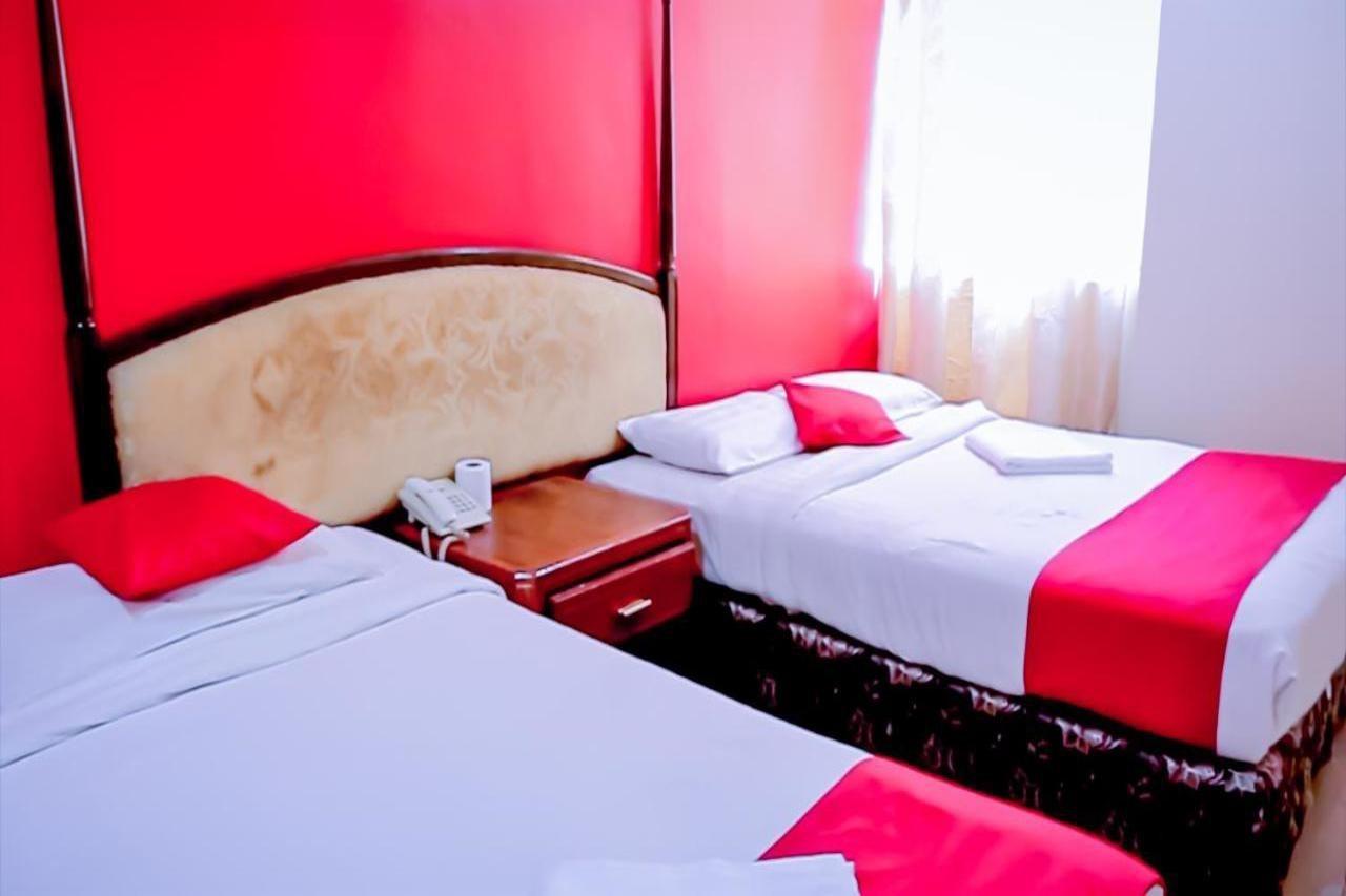 Oyo 424 Kk Inn Hotel Ампанг Екстериор снимка