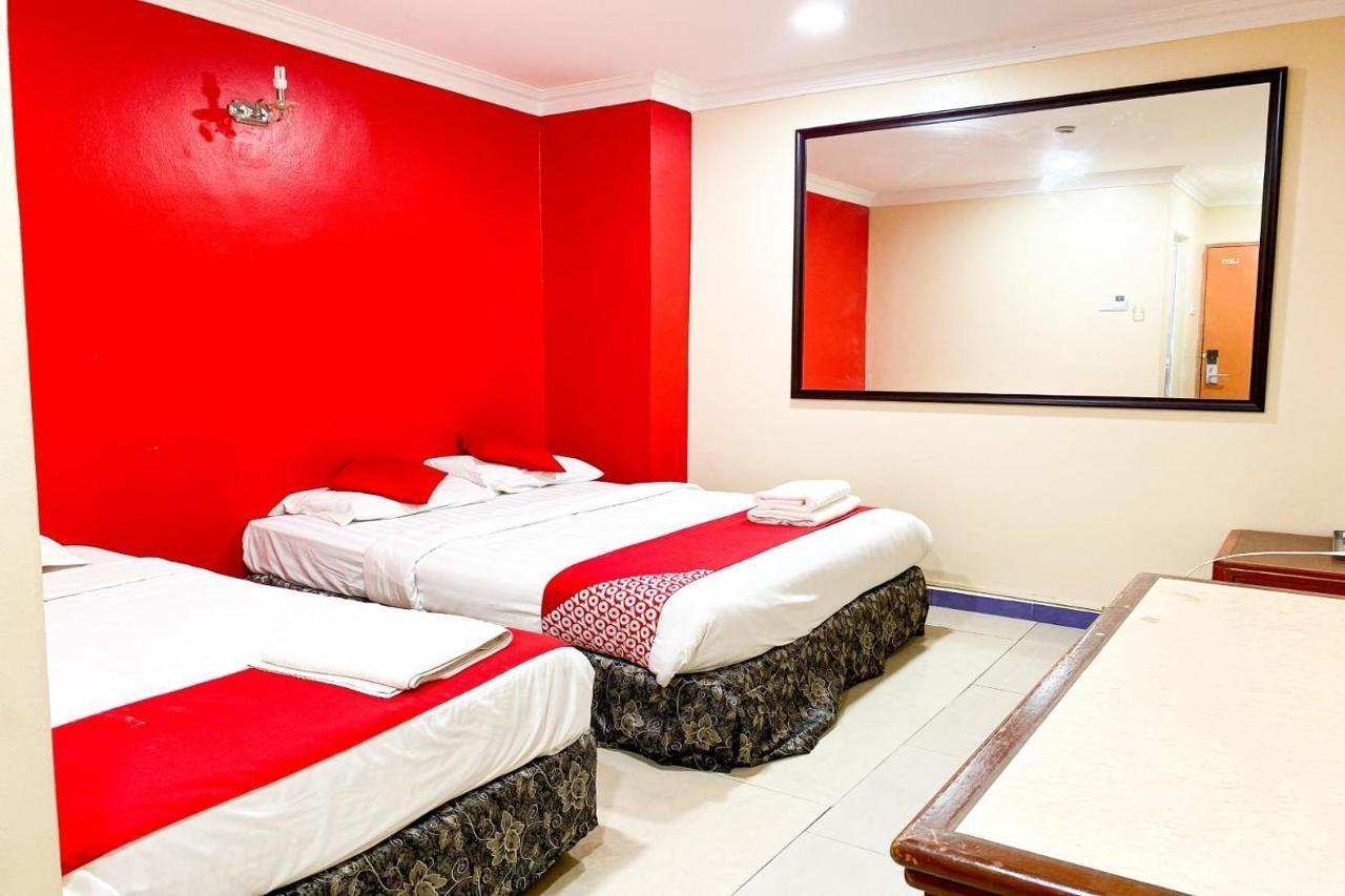 Oyo 424 Kk Inn Hotel Ампанг Екстериор снимка