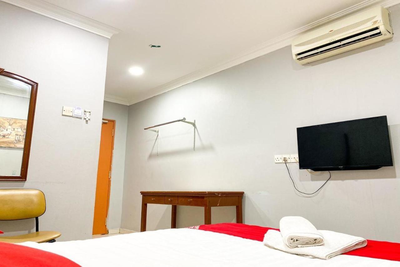 Oyo 424 Kk Inn Hotel Ампанг Екстериор снимка