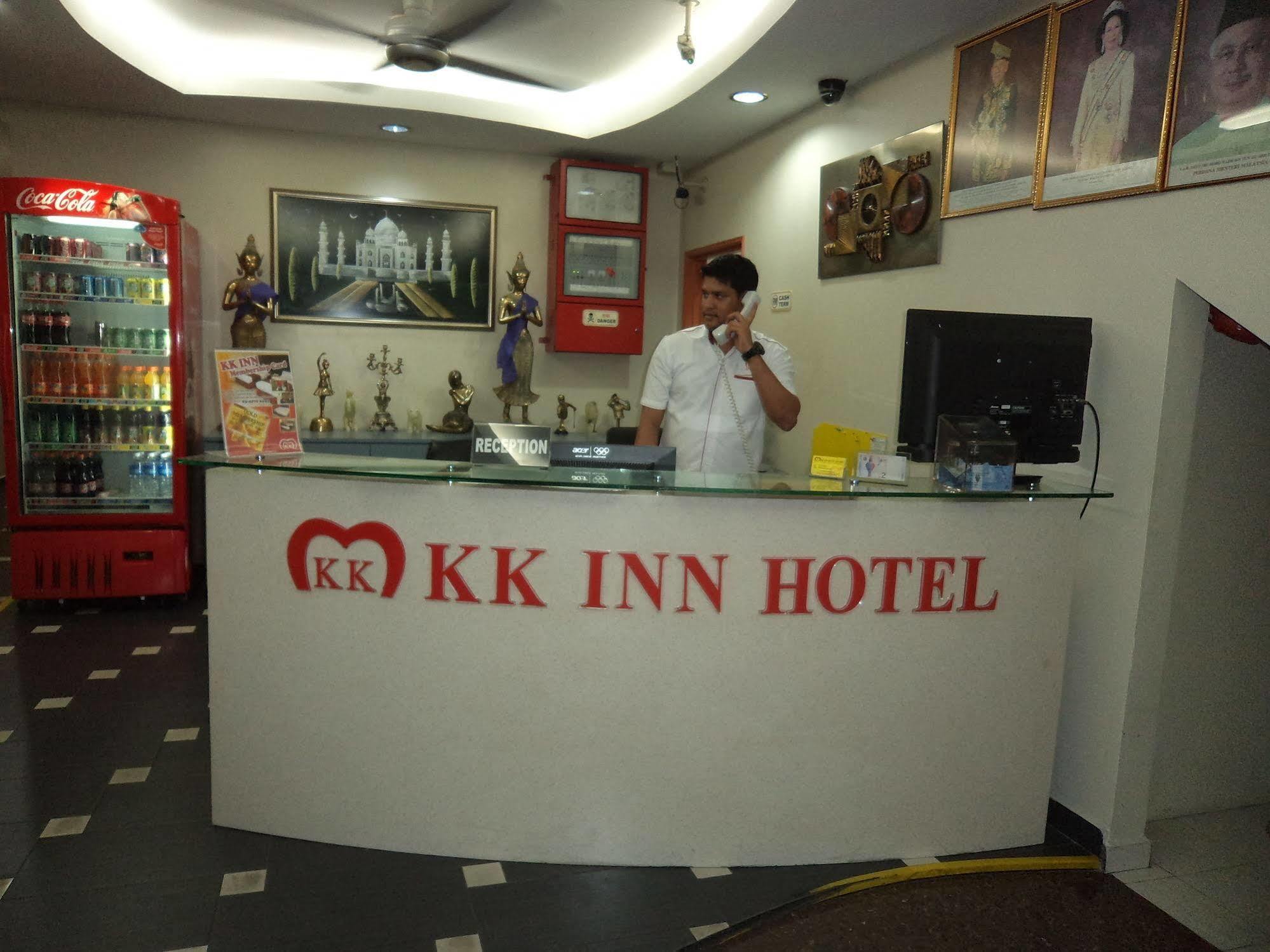 Oyo 424 Kk Inn Hotel Ампанг Екстериор снимка