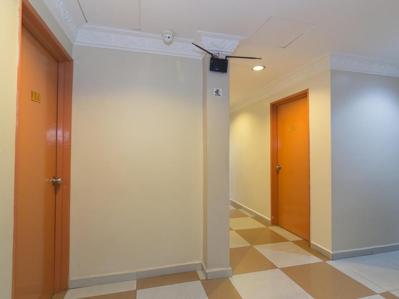 Oyo 424 Kk Inn Hotel Ампанг Екстериор снимка