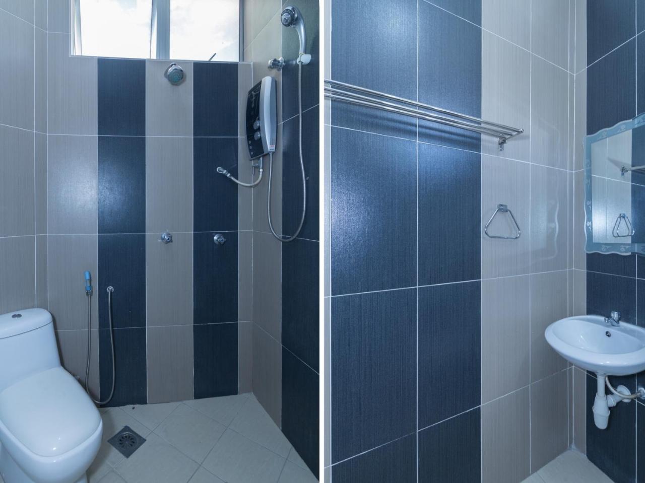 Oyo 424 Kk Inn Hotel Ампанг Екстериор снимка