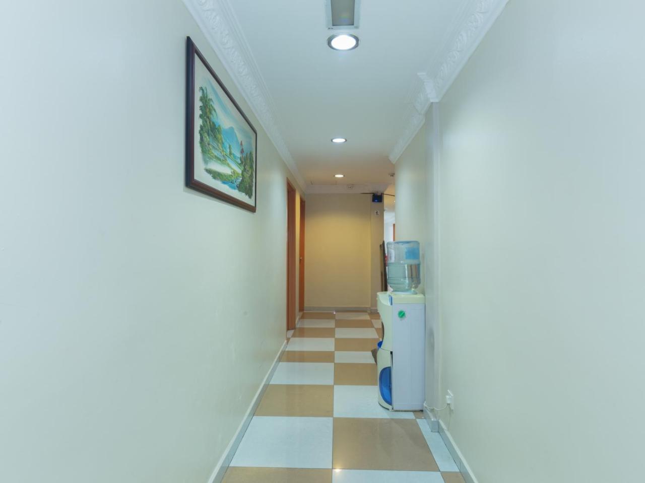 Oyo 424 Kk Inn Hotel Ампанг Екстериор снимка