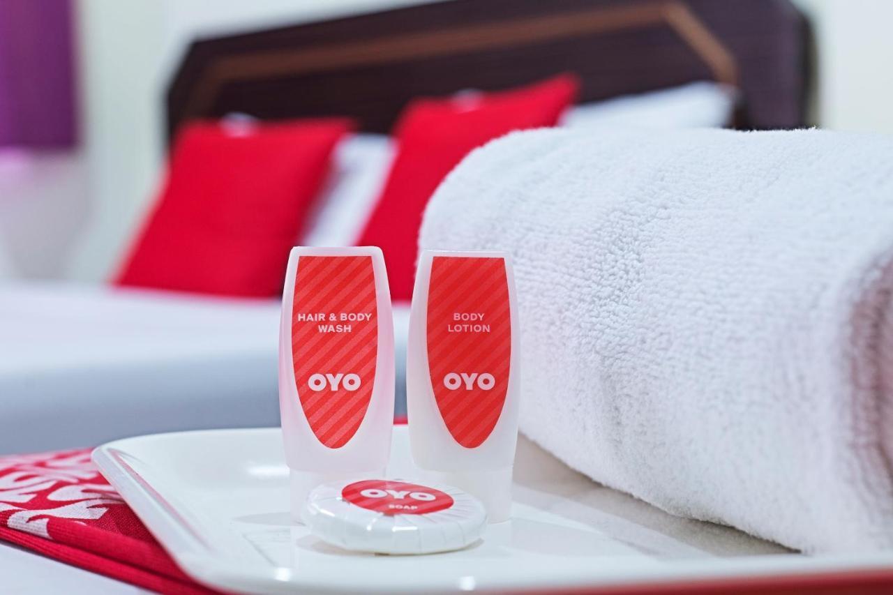 Oyo 424 Kk Inn Hotel Ампанг Екстериор снимка