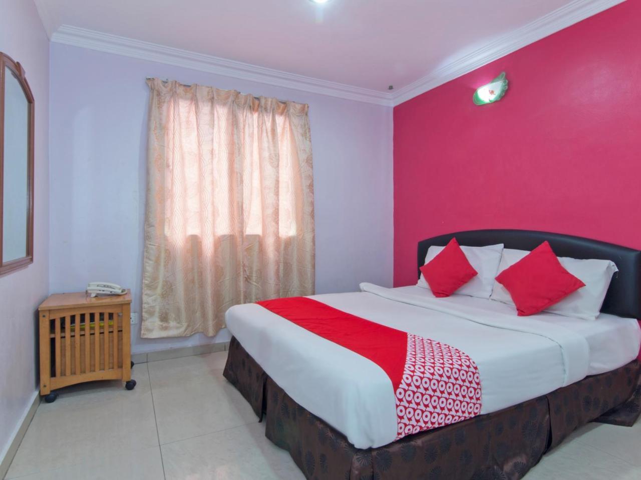 Oyo 424 Kk Inn Hotel Ампанг Екстериор снимка