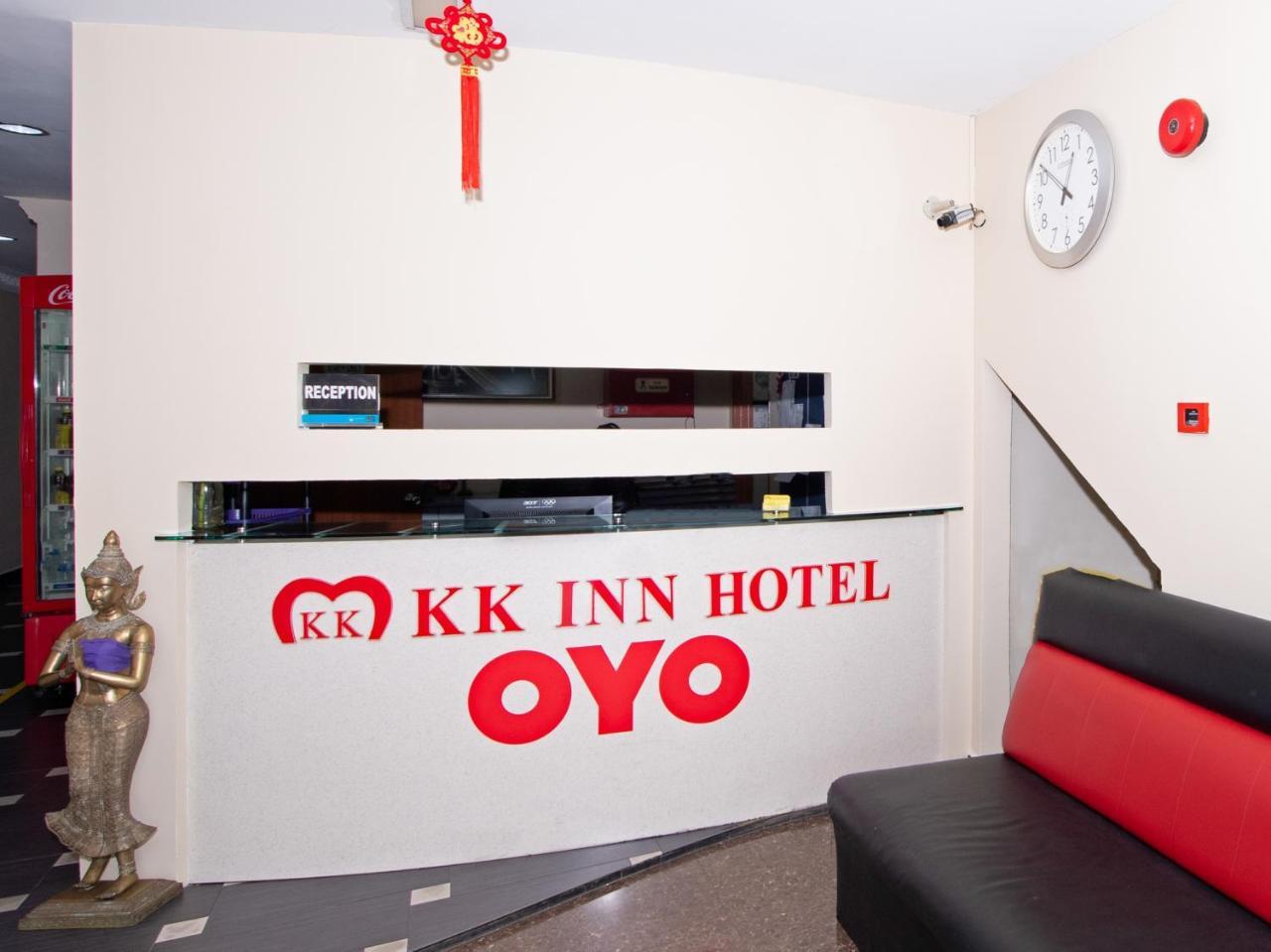 Oyo 424 Kk Inn Hotel Ампанг Екстериор снимка