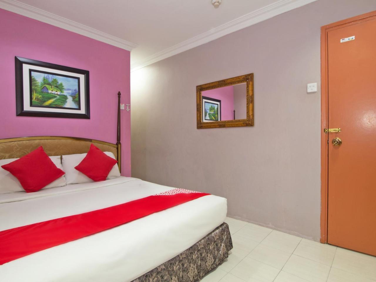 Oyo 424 Kk Inn Hotel Ампанг Екстериор снимка