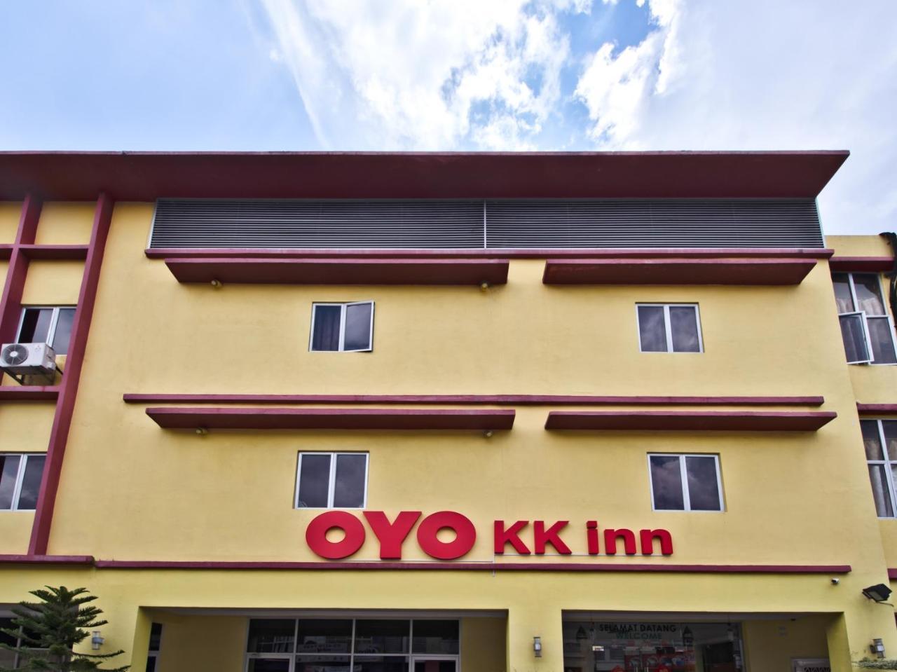 Oyo 424 Kk Inn Hotel Ампанг Екстериор снимка