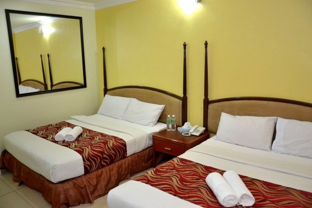 Oyo 424 Kk Inn Hotel Ампанг Екстериор снимка