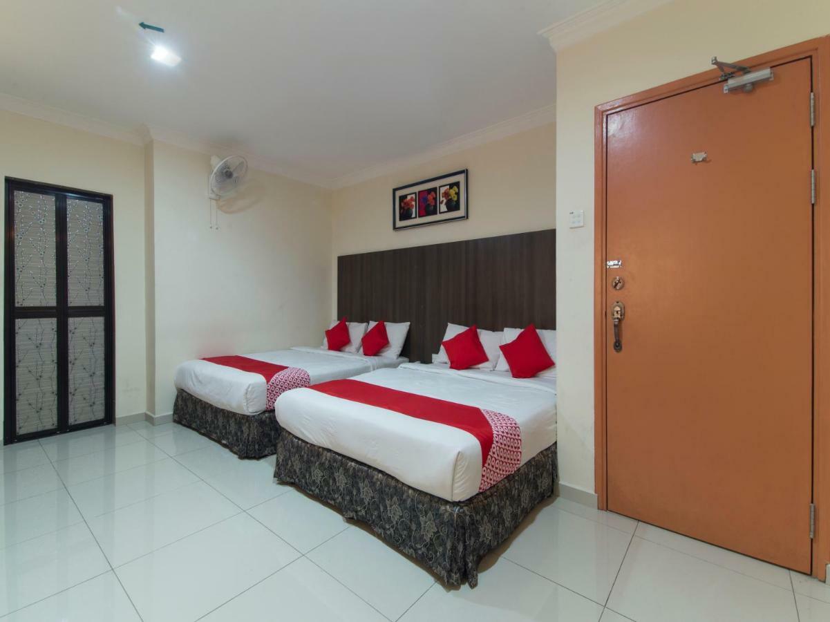 Oyo 424 Kk Inn Hotel Ампанг Екстериор снимка