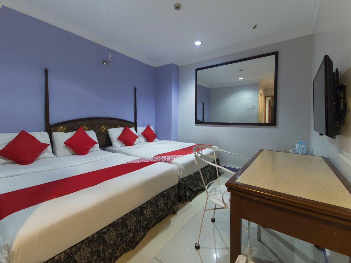 Oyo 424 Kk Inn Hotel Ампанг Екстериор снимка