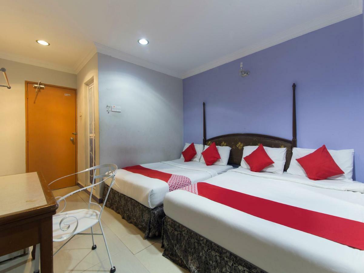 Oyo 424 Kk Inn Hotel Ампанг Екстериор снимка