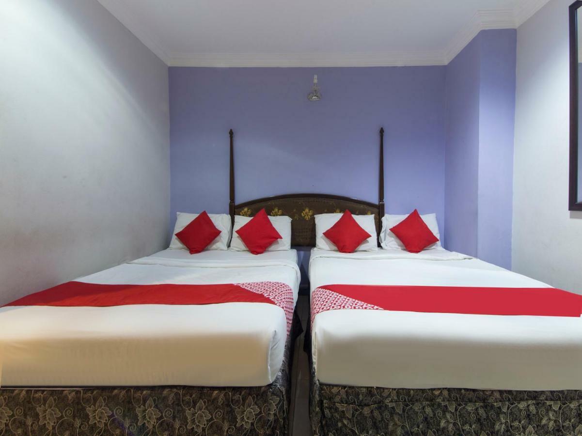 Oyo 424 Kk Inn Hotel Ампанг Екстериор снимка