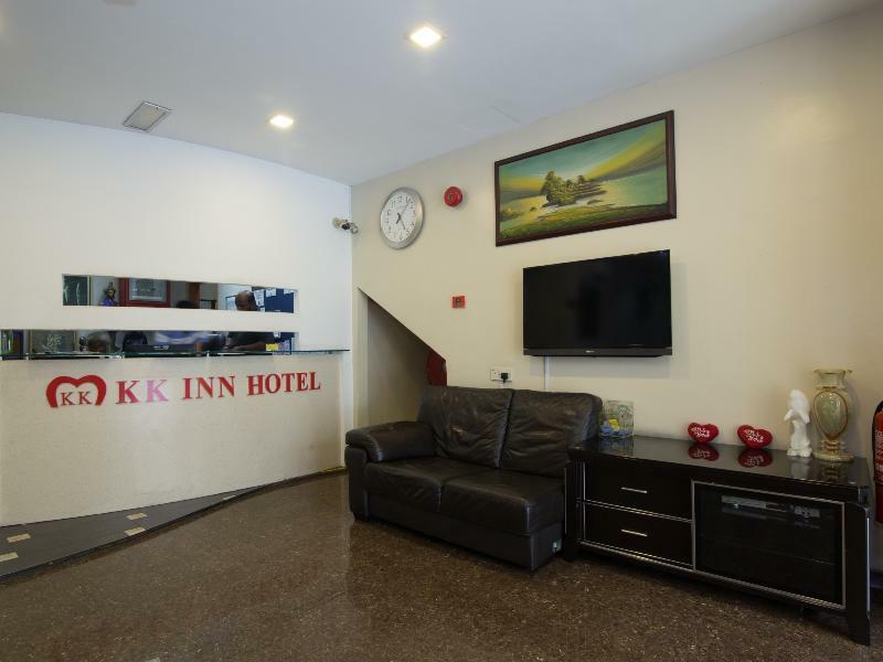 Oyo 424 Kk Inn Hotel Ампанг Екстериор снимка