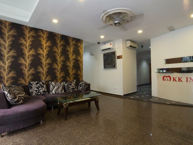Oyo 424 Kk Inn Hotel Ампанг Екстериор снимка