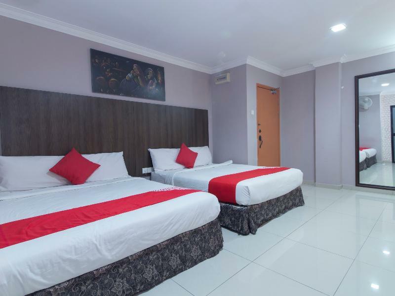 Oyo 424 Kk Inn Hotel Ампанг Екстериор снимка