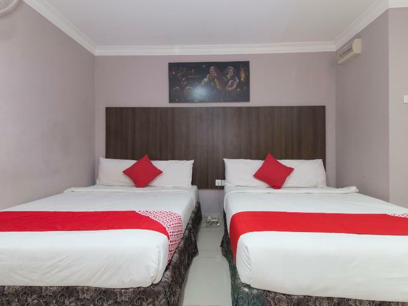 Oyo 424 Kk Inn Hotel Ампанг Екстериор снимка