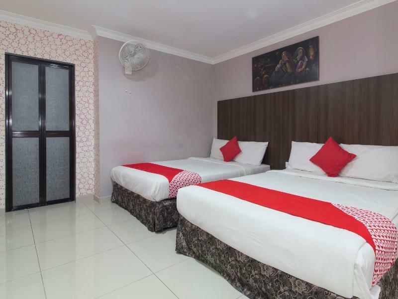 Oyo 424 Kk Inn Hotel Ампанг Екстериор снимка
