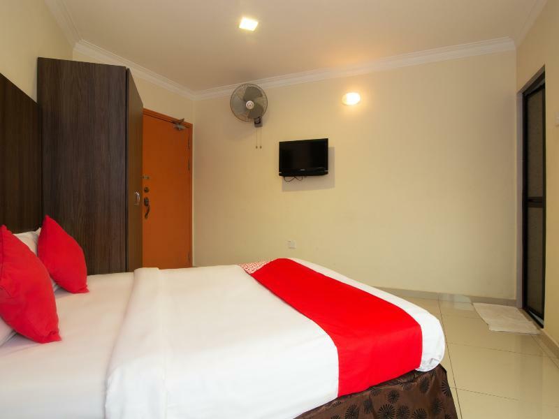 Oyo 424 Kk Inn Hotel Ампанг Екстериор снимка