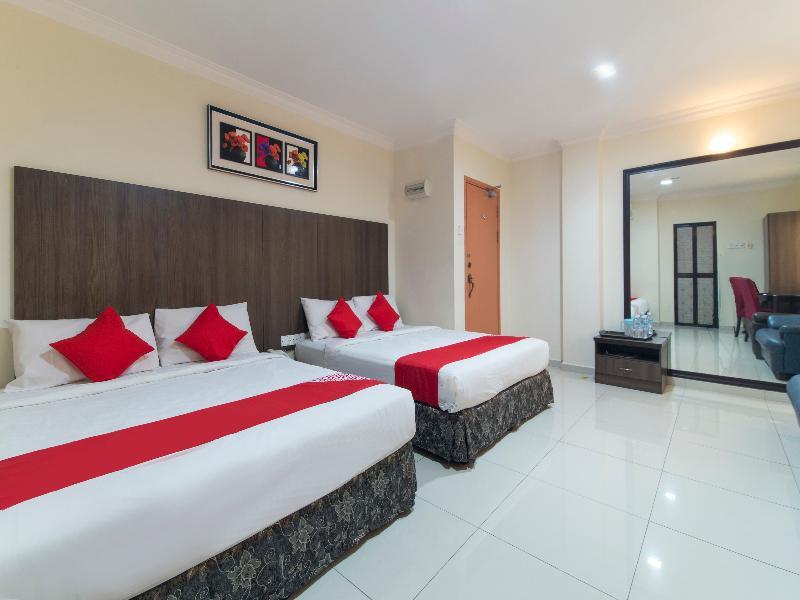 Oyo 424 Kk Inn Hotel Ампанг Екстериор снимка